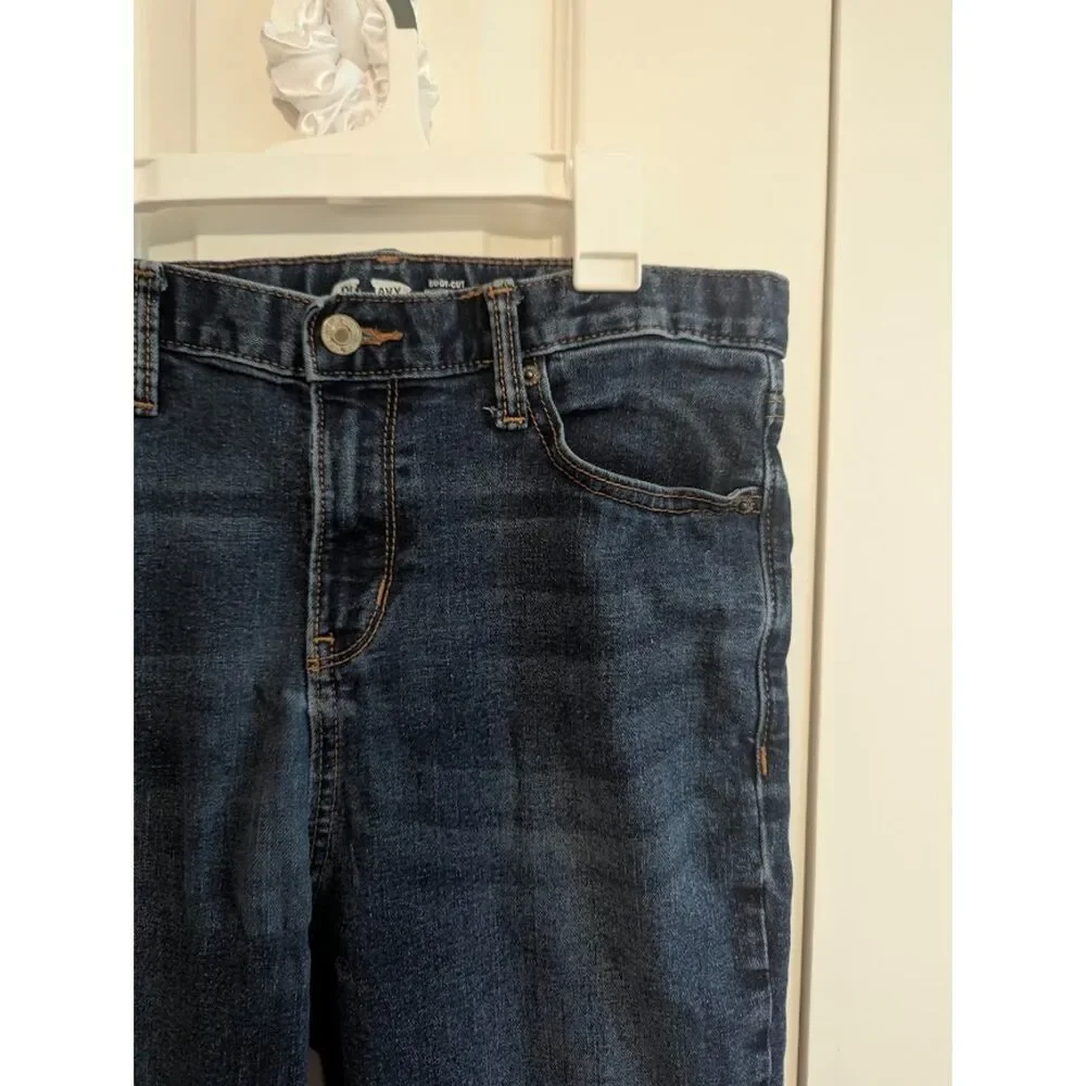 Boys Size 18 Stretch Boot Cut Jeans  Old Navy